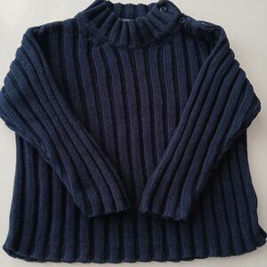 The Children's Place Cotton Ribbed Knit Sweater 24 months